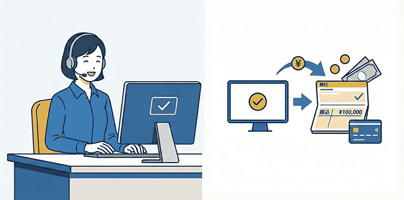 お振込み